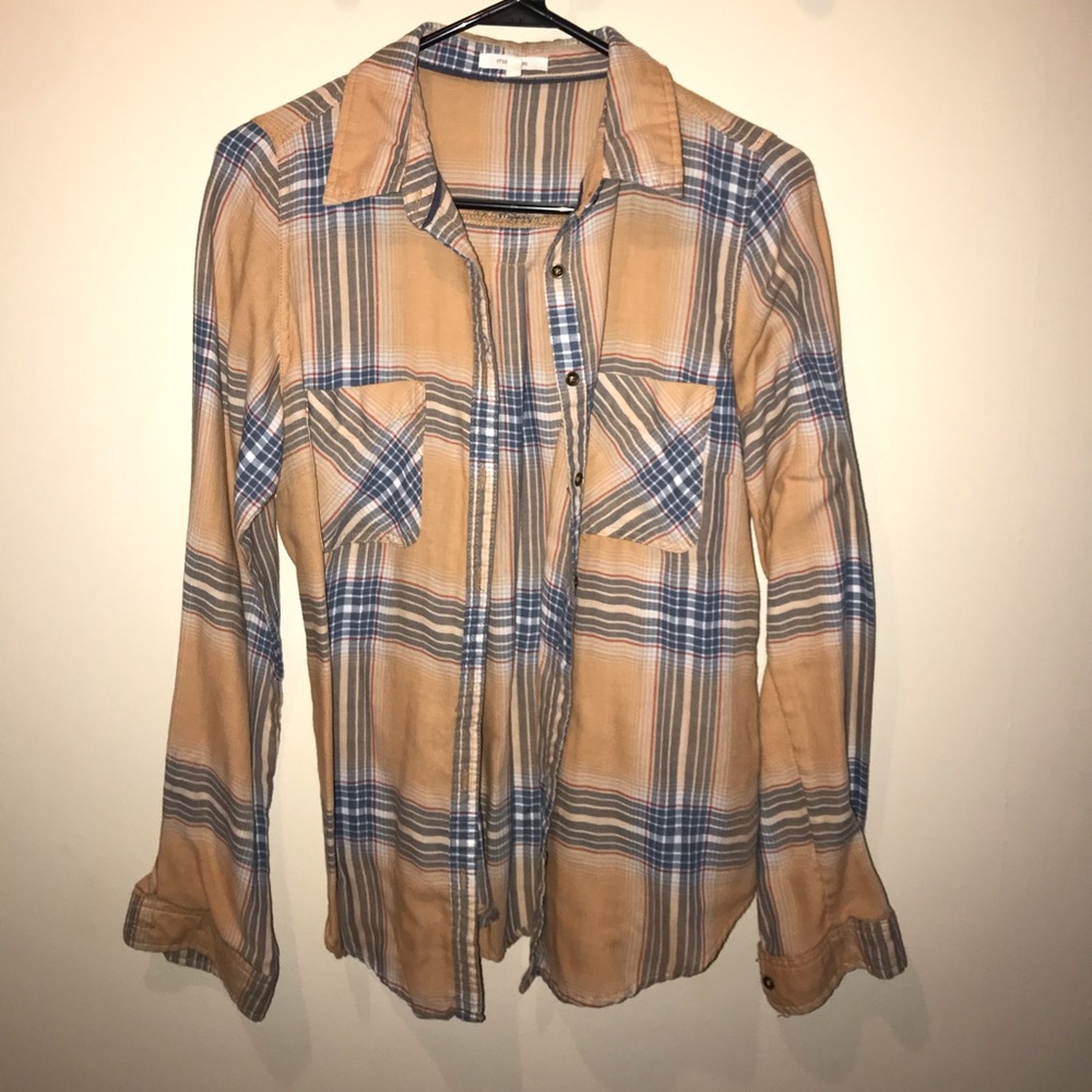Maurice’s Flannel